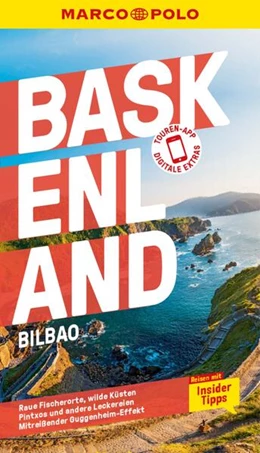 Abbildung von Drouve / Jaspers | MARCO POLO Reiseführer E-Book Baskenland, Bilbao | 7. Auflage | 2022 | beck-shop.de