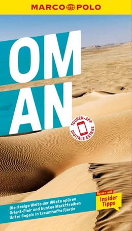 Abbildung von Krumpeter | MARCO POLO Reiseführer E-Book Oman | 2. Auflage | 2022 | beck-shop.de