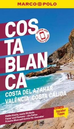Abbildung von Drouve / Poser | MARCO POLO Reiseführer E-Book Costa Blanca, Costa del Azahar, Valencia Costa Cálida | 12. Auflage | 2022 | beck-shop.de