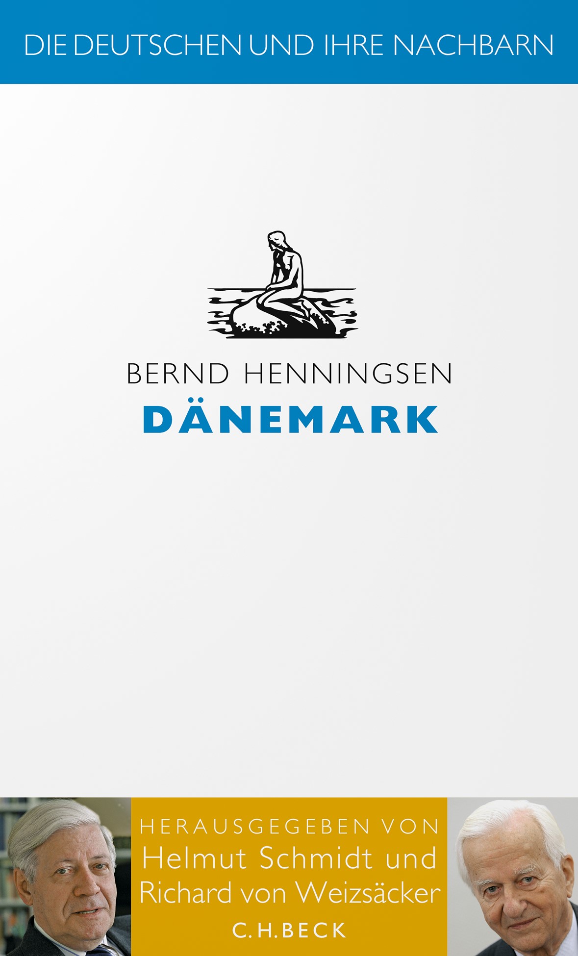 Cover: Henningsen, Bernd, Dänemark