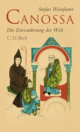 Abbildung von Weinfurter, Stefan | Canossa | 4. Auflage | 2023 | beck-shop.de