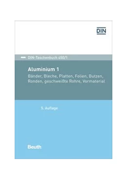 Abbildung von Aluminium 1 | 5. Auflage | 2023 | beck-shop.de