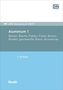Abbildung von Aluminium 1 - Buch mit E-Book | 5. Auflage | 2023 | beck-shop.de