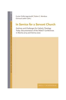 Abbildung von Prüller-Jagenteufel / Mendoza | In Service for a Servant Church | 1. Auflage | 2023 | 22 | beck-shop.de