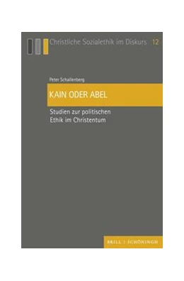 Abbildung von Schallenberg | Kain oder Abel | 1. Auflage | 2023 | 12 | beck-shop.de