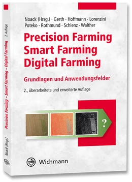 Abbildung von Noack | Precision Farming – Smart Farming – Digital Farming | 2. Auflage | 2024 | beck-shop.de
