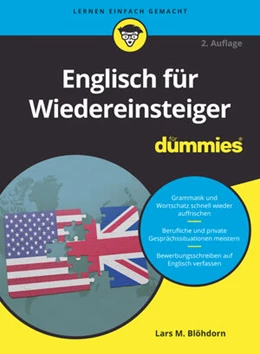 Abbildung von Blöhdorn | Englisch für Wiedereinsteiger für Dummies | 2. Auflage | 2023 | beck-shop.de
