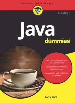 Abbildung von Burd | Java für Dummies | 8. Auflage | 2023 | beck-shop.de