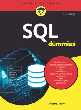Abbildung von Taylor | SQL für Dummies | 8. Auflage | 2023 | beck-shop.de