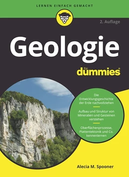 Abbildung von Spooner | Geologie für Dummies | 2. Auflage | 2023 | beck-shop.de
