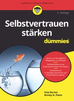 Abbildung von Burton / Platts | Selbstvertrauen stärken für Dummies | 3. Auflage | 2023 | beck-shop.de