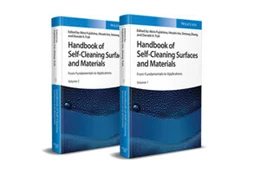 Abbildung von Fujishima / Irie | Handbook of Self-Cleaning Surfaces and Materials | 1. Auflage | 2023 | beck-shop.de