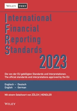 Abbildung von International Financial Reporting Standards (IFRS) 2023 | 17. Auflage | 2023 | beck-shop.de
