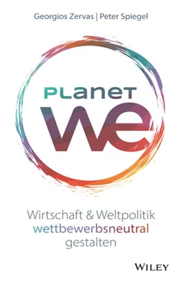 Abbildung von Spiegel / Zervas | Planet We | 1. Auflage | 2023 | beck-shop.de