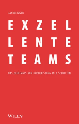 Abbildung von Metzger | Exzellente Teams | 1. Auflage | 2023 | beck-shop.de