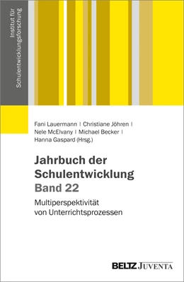 Abbildung von Lauermann / Jöhren | Jahrbuch der Schulentwicklung. Band 22 | 1. Auflage | 2022 | 22 | beck-shop.de