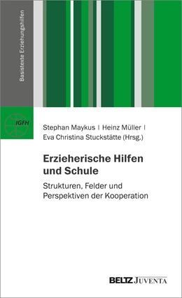 Abbildung von Maykus / Müller | Hilfen zur Erziehung und Schule | 1. Auflage | 2023 | beck-shop.de