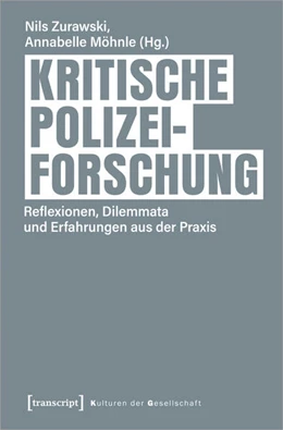 Abbildung von Maurer / Möhnle | Kritische Polizeiforschung | 1. Auflage | 2023 | beck-shop.de
