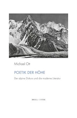Abbildung von Ott | Poetik der Höhe | 1. Auflage | 2023 | beck-shop.de