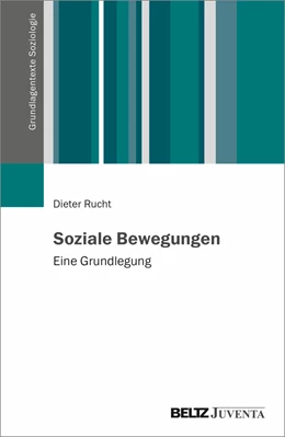 Abbildung von Rucht | Kollektive Proteste und soziale Bewegungen | 1. Auflage | 2023 | beck-shop.de