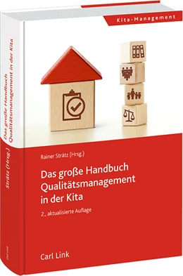Abbildung von Strätz | Das große Handbuch Qualitätsmanagement in der Kita | 2. Auflage | 2023 | beck-shop.de