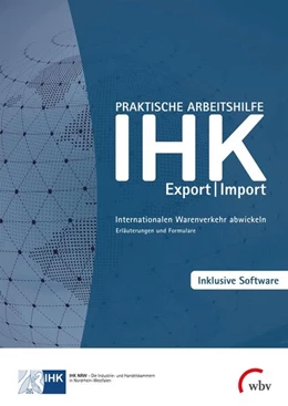 Abbildung von Ihk Nrw | Praktische Arbeitshilfe Export/Import 2022 | 21. Auflage | 2022 | beck-shop.de