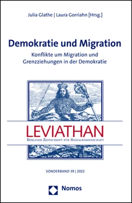 Abbildung von Glathe / Gorriahn | Demokratie und Migration | 1. Auflage | 2022 | beck-shop.de