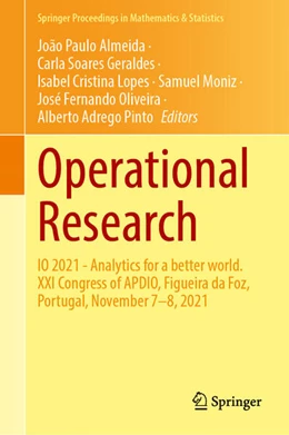 Abbildung von Almeida / Geraldes | Operational Research | 1. Auflage | 2023 | beck-shop.de