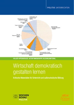 Abbildung von Oppenhäuser / Autor*innengruppe Bildungsmaterial | Wirtschaft demokratisch gestalten lernen | 1. Auflage | 2023 | beck-shop.de