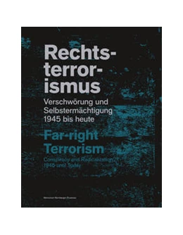Abbildung von Baumann | Rechtsterrorismus / Far-right terrorism | 1. Auflage | 2022 | beck-shop.de