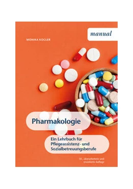 Abbildung von Kogler | Pharmakologie | 10. Auflage | 2023 | beck-shop.de