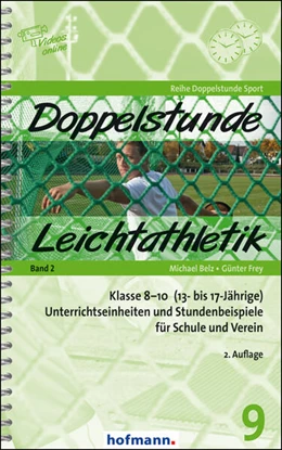 Abbildung von Belz / Frey | Doppelstunde Leichtathletik Band 2 | 2. Auflage | 2022 | beck-shop.de