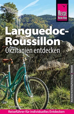 Abbildung von Sparrer | Reise Know-How Reiseführer Languedoc-Roussillon Okzitanien entdecken | 2. Auflage | 2023 | beck-shop.de