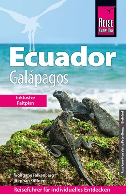 Abbildung von Falkenberg / Küffner | Reise Know-How Reiseführer Ecuador mit Galápagos (mit großem Faltplan) | 12. Auflage | 2025 | beck-shop.de