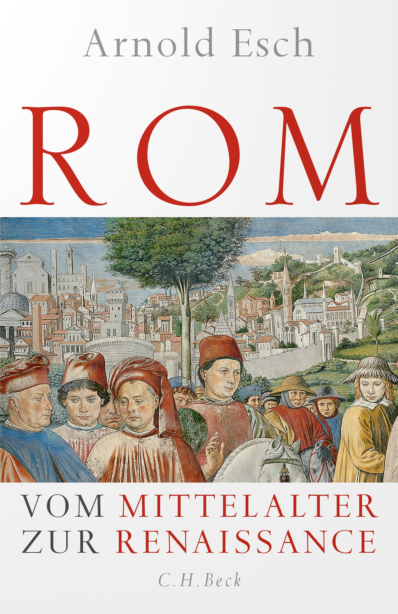 Cover: Esch, Arnold, Rom
