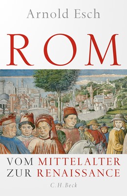 Cover: Esch, Arnold, Rom