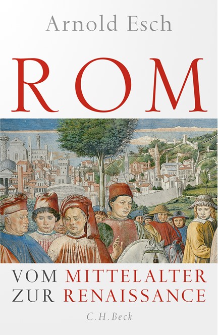 Cover: Arnold Esch, Rom