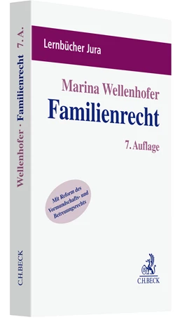 Abbildung von Wellenhofer | Familienrecht | 7. Auflage | 2023 | beck-shop.de