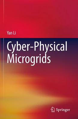 Abbildung von Li | Cyber-Physical Microgrids | 1. Auflage | 2022 | beck-shop.de