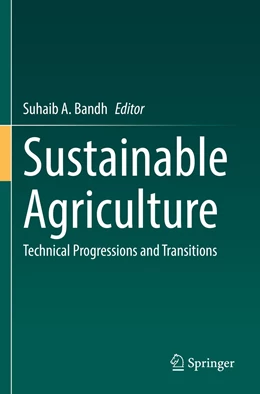 Abbildung von Bandh | Sustainable Agriculture | 1. Auflage | 2022 | beck-shop.de