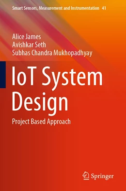 Abbildung von James / Seth | IoT System Design | 1. Auflage | 2022 | 41 | beck-shop.de