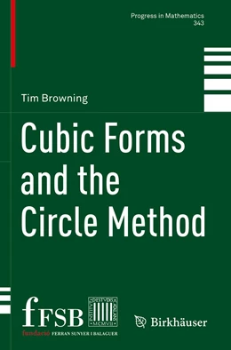 Abbildung von Browning | Cubic Forms and the Circle Method | 1. Auflage | 2022 | 343 | beck-shop.de