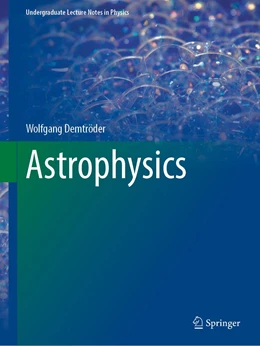 Abbildung von Demtröder | Astrophysics | 1. Auflage | 2024 | beck-shop.de