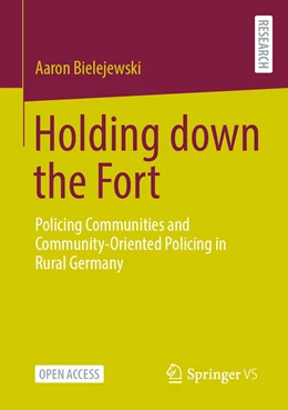 Abbildung von Bielejewski | Holding down the Fort | 1. Auflage | 2022 | beck-shop.de