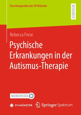 Abbildung von Frese | Psychische Erkrankungen in der Autismus-Therapie | 1. Auflage | 2023 | beck-shop.de
