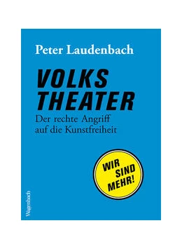 Abbildung von Laudenbach | Volkstheater | 1. Auflage | 2023 | beck-shop.de