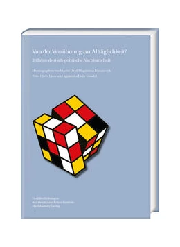Abbildung von Dahl / Lemanczyk | Von der Versöhnung zur Alltäglichkeit? | 1. Auflage | 2022 | beck-shop.de