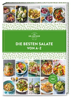 Abbildung von Oetker Verlag / Oetker | Die besten Salate von A-Z | 1. Auflage | 2023 | beck-shop.de