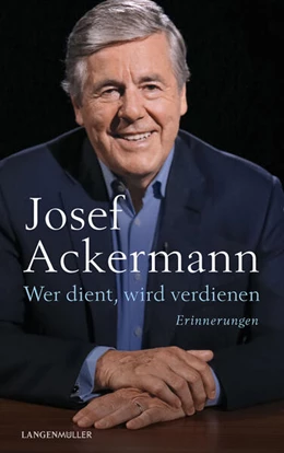 Abbildung von Ackermann | Mein Weg | 1. Auflage | 2024 | beck-shop.de