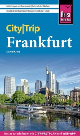 Abbildung von Krasa | Reise Know-How CityTrip Frankfurt | 6. Auflage | 2023 | beck-shop.de
